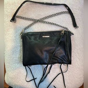 Mini 5 Zip Crossbody Rebecca Minkoff